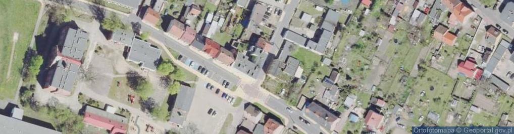 Zdjęcie satelitarne Carport Team