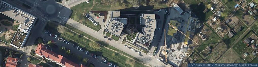 Zdjęcie satelitarne Carro