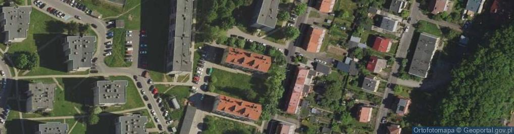 Zdjęcie satelitarne Cars Paweł Skiba