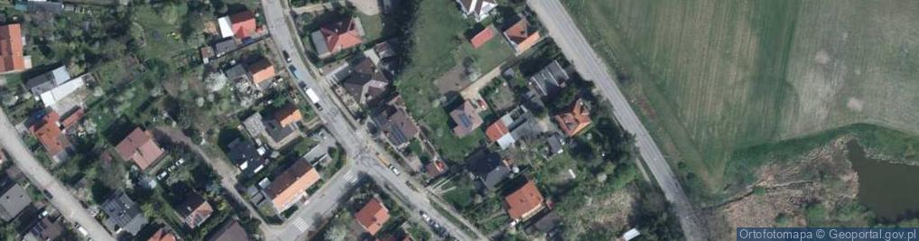 Zdjęcie satelitarne Carson