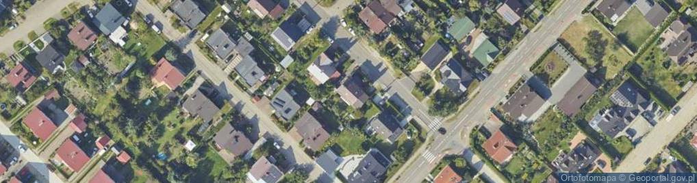 Zdjęcie satelitarne Cartech Paweł Kozłowski