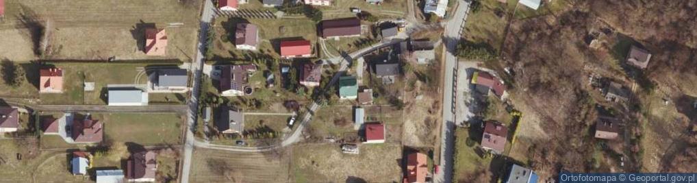 Zdjęcie satelitarne Carting B Inglot R Supulak