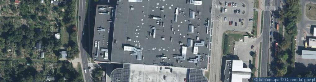 Zdjęcie satelitarne Cartmax