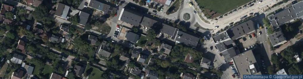 Zdjęcie satelitarne Cartome Tuning