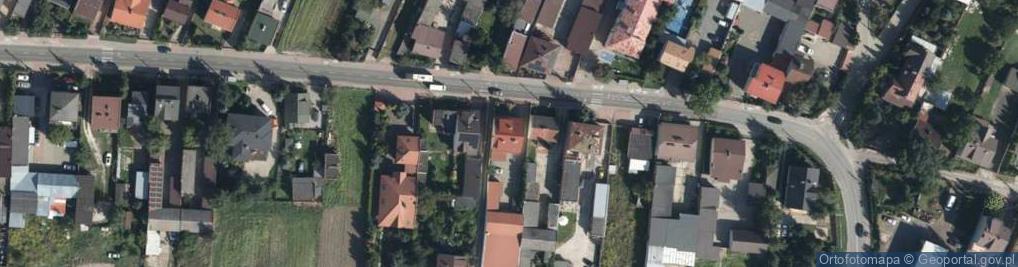 Zdjęcie satelitarne Cartronik-Elektronika Samochodowa Łukasz Świercz, Piotr Świercz