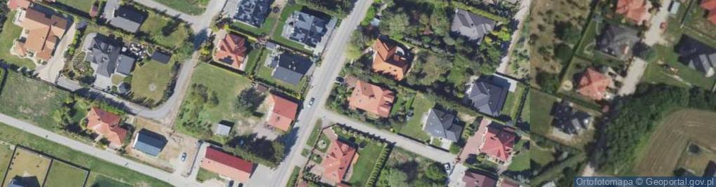 Zdjęcie satelitarne Car