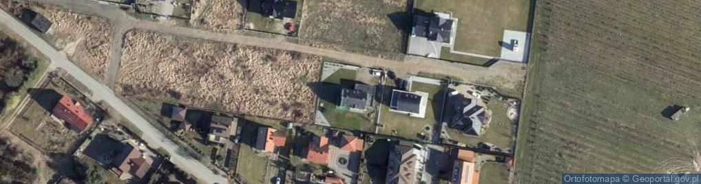 Zdjęcie satelitarne Casa Nieruchomości