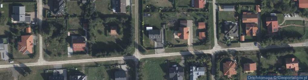 Zdjęcie satelitarne Cash Flow Katarzyna Gardzielik