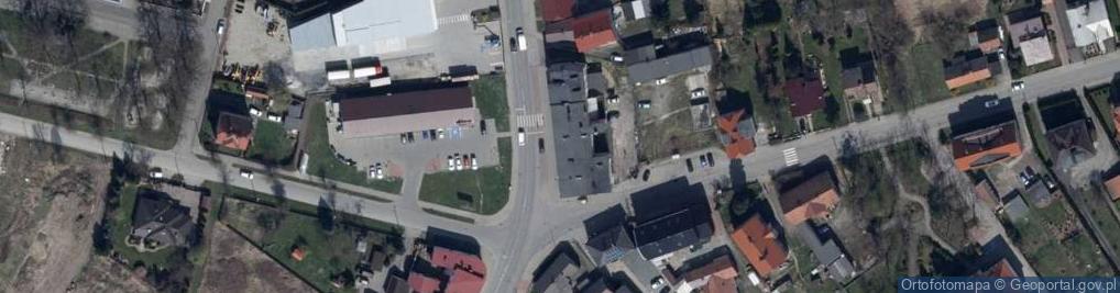 Zdjęcie satelitarne Cashmere Import Export