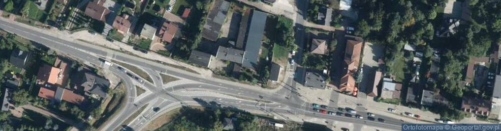 Zdjęcie satelitarne Casino Factory Piotr Skupiński