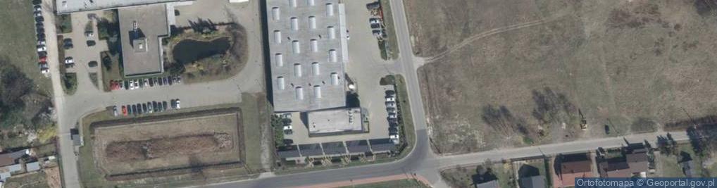 Zdjęcie satelitarne casmet-system.pl