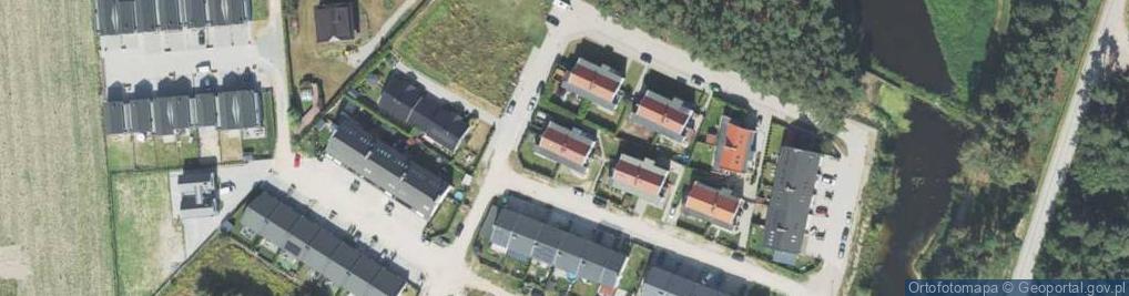 Zdjęcie satelitarne Cassandro Jankowiak