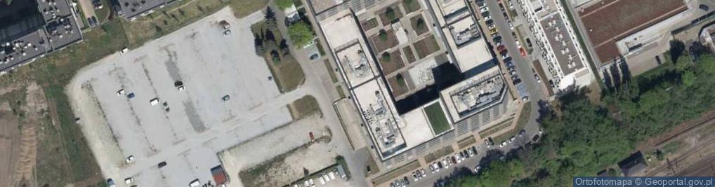 Zdjęcie satelitarne Casus Szczurowski & Wspólnicy Kancelaria Prawna