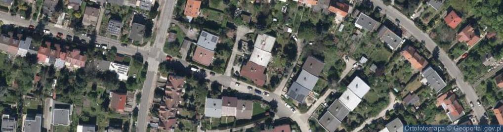 Zdjęcie satelitarne Cater Jaroszyńska Staniecka Krystyna