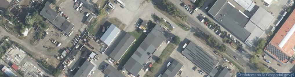 Zdjęcie satelitarne Catering Na Widelcu Agnieszka Makrocka