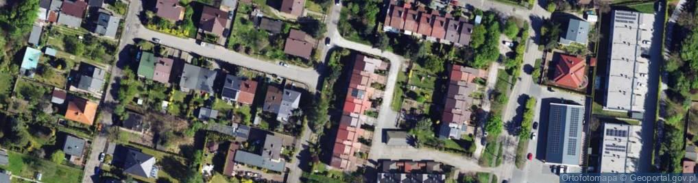 Zdjęcie satelitarne Catherine - Marcin Frymus