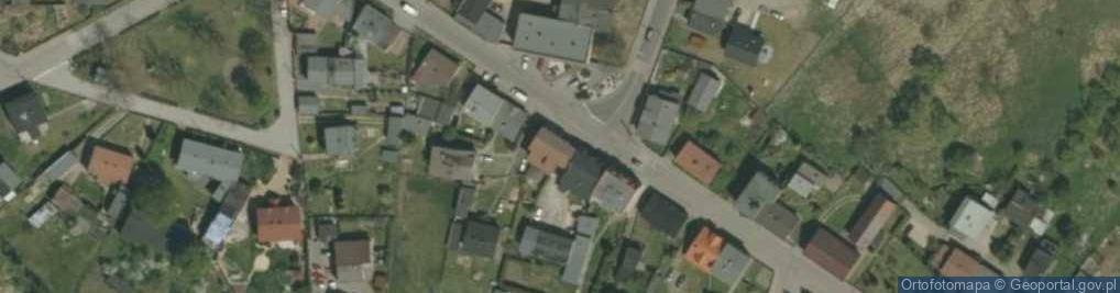 Zdjęcie satelitarne Cattleya