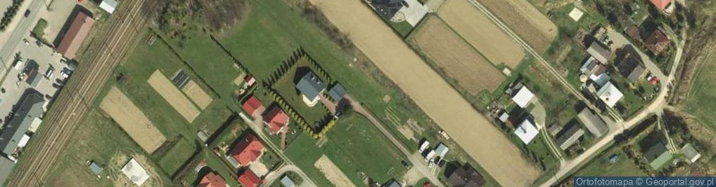 Zdjęcie satelitarne Causa Proxima Sebastian Gal