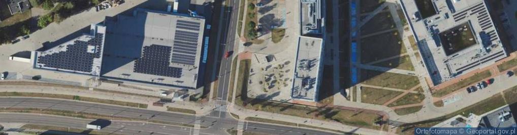 Zdjęcie satelitarne Causam