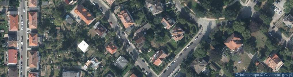 Zdjęcie satelitarne Cavallo Aleksandra Chreptowicz-Hupa