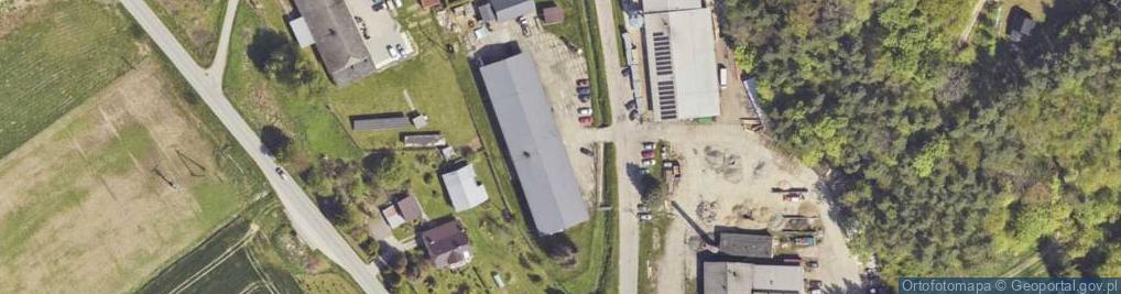 Zdjęcie satelitarne CC METAL S.C.