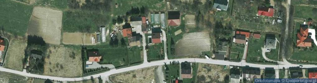 Zdjęcie satelitarne CCS mgr inż. Marek Rojek - Nadzór, Doradztwo Budowlane