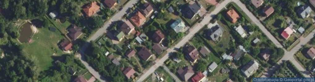 Zdjęcie satelitarne CDX Marcin Krzemiński