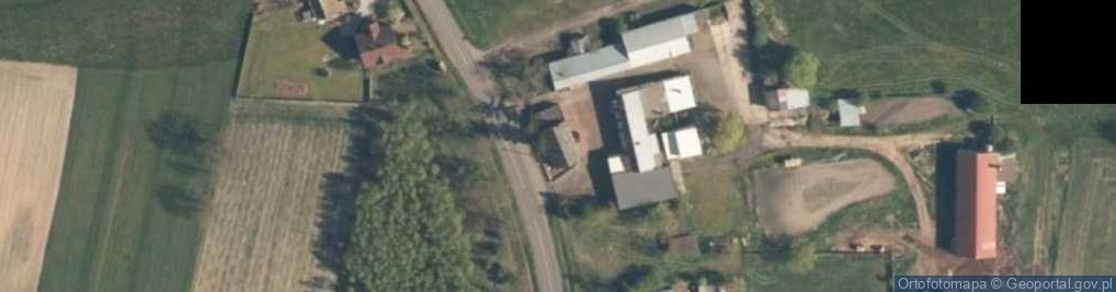 Zdjęcie satelitarne Ce Jax i Wspólnicy