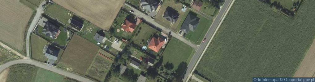 Zdjęcie satelitarne Ce Projekt Ewa Arciszewska