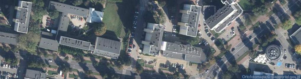 Zdjęcie satelitarne Cecylia Suszek - Działalność Gospodarcza