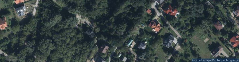 Zdjęcie satelitarne Cecylia