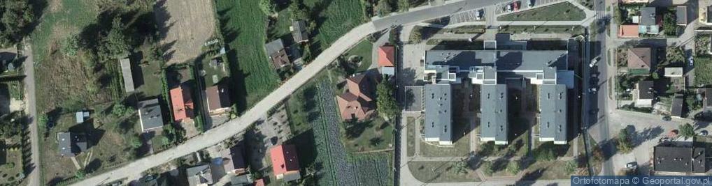 Zdjęcie satelitarne Cedex