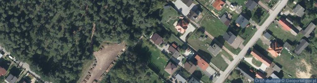 Zdjęcie satelitarne Cedro Trans Transport Spedycja Krajowa i Międzynarodowa