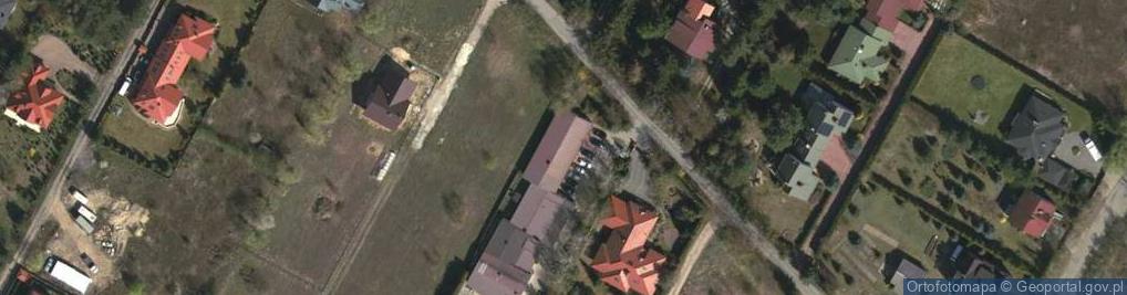 Zdjęcie satelitarne Cedros Pracownia Stolarska