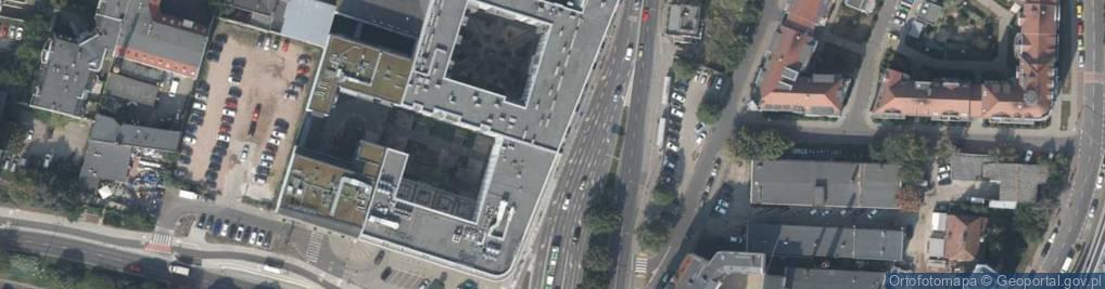 Zdjęcie satelitarne Ceduko