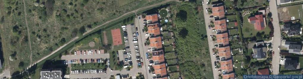 Zdjęcie satelitarne Cefeida 2