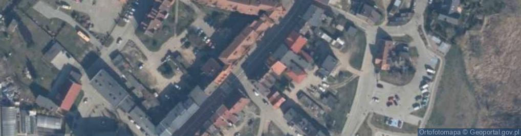 Zdjęcie satelitarne Cegiełka Bożena Nowicka
