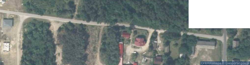 Zdjęcie satelitarne Cegiełka Przedsiębiorstwo Remontowo Budowlane Sebastian Pacała