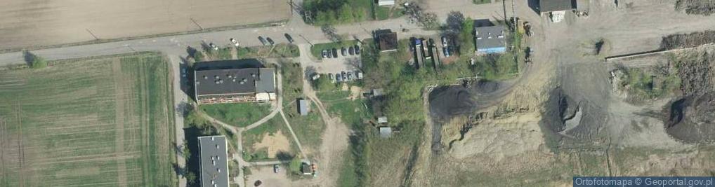 Zdjęcie satelitarne Cegielnia Stopka Sp. z o.o.