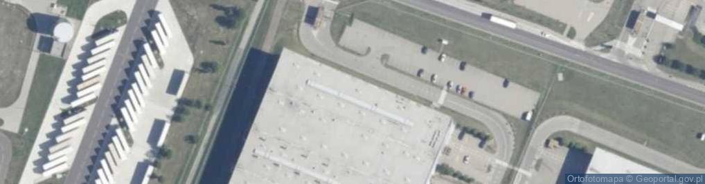 Zdjęcie satelitarne Cei Poland