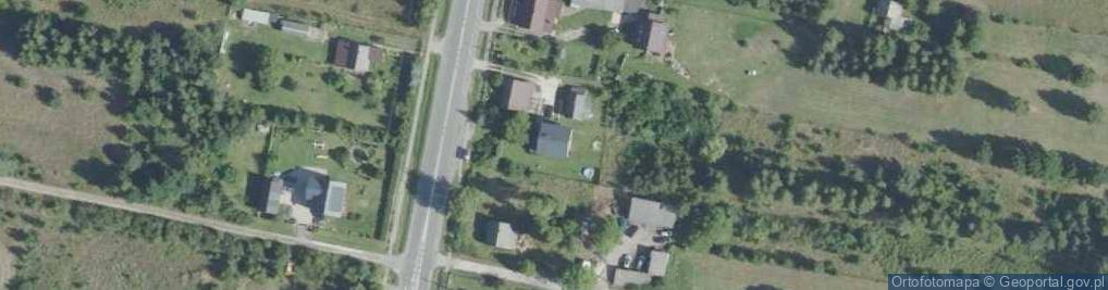 Zdjęcie satelitarne Cel-Dach