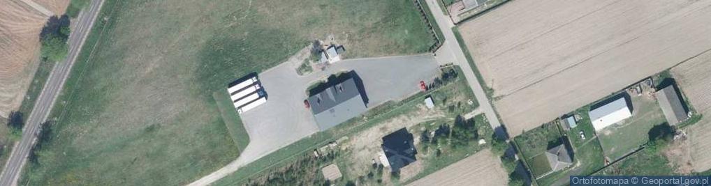Zdjęcie satelitarne Cel-Logistic Joanna Celińska