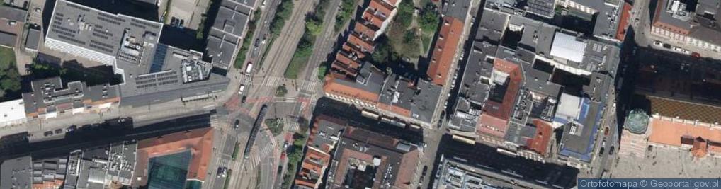 Zdjęcie satelitarne Celart