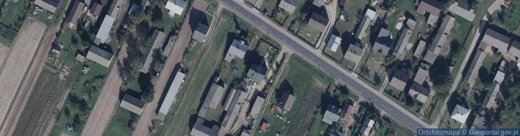 Zdjęcie satelitarne Celej Robert Organmistrzostwo