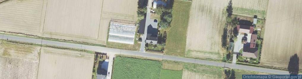 Zdjęcie satelitarne Celer - Ogrodzenia Betonowe