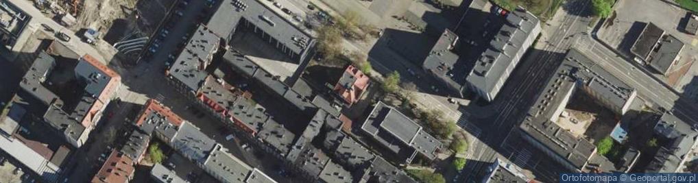 Zdjęcie satelitarne Celina Malec - Działalność Gospodarcza