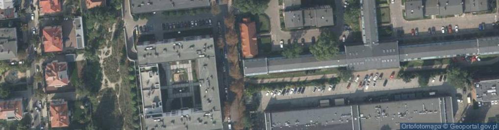 Zdjęcie satelitarne Celka & Frąckowiak Zarządzanie