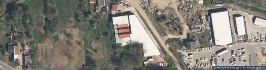 Zdjęcie satelitarne Celpol Andrzej Lewandowski w Łasku