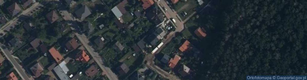 Zdjęcie satelitarne Cem - Trans Mirosław Ciok