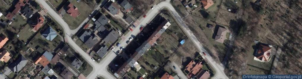 Zdjęcie satelitarne Cemapol BHP